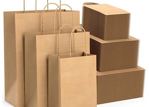 Paper Bag Shop